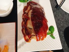 -正德楼果木烤鸭·渔家菜(东港店)