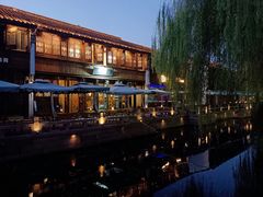 -嘉兴月河历史街区