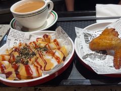 -孖记茶档·热腾茶餐(荔湾领展广场店)