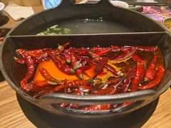 -盡膳口福跷脚牛肉火锅(合生汇购物中心店)