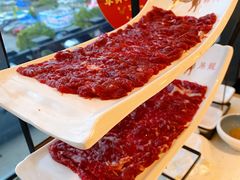 -左庭右院鲜牛肉火锅(苏州园区永旺店)