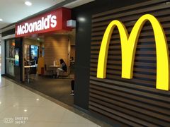 门面-麦当劳(武商建二店)