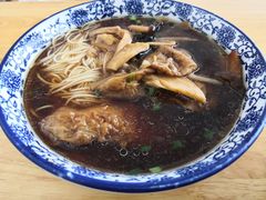 爆鱼素交面-裕兴记·三虾面(西北街总店)