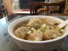 蟹子云吞-竹园竹升面(西关总店)