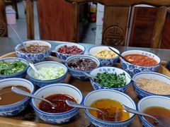自助调料区-永红抿节(人民路总店)