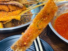 牛排-言吉炸串
