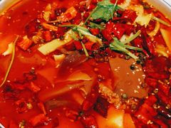 -川堂风·跷脚牛肉·乐山爆炒(宝山日月光店)