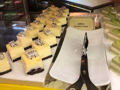 蓝莓芝士-马哥孛罗咖啡厅·Cafe Marco (厦门马哥孛罗东方大酒店)