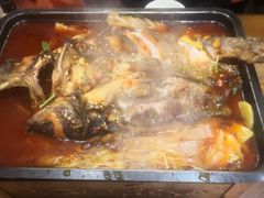 -老东镇啤酒屋海鲜加工·蒸汽海鲜·海鲜烧烤(台东店)