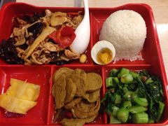 鸡柳米饭套餐-全统永和豆浆(扬村三路店)