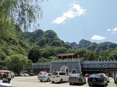 -孤山寨风景区