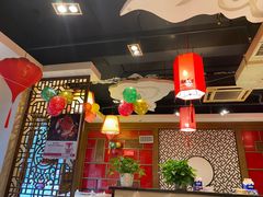 大堂-铜人李火锅(西大街店)