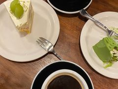 -black rainbow coffee