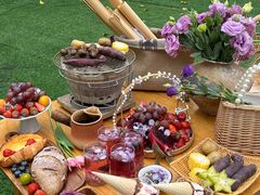 -柠檬花院烤肉·围炉煮茶·草坪团建·生日派对(三圣乡店)