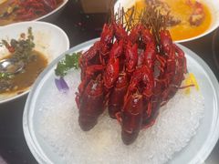 -洪福龙虾