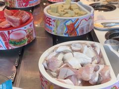 -龍歌自助小火锅(芝罘万达店)