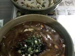 火锅粉和小份素冒-宏油庄火锅冒菜(白果巷店)