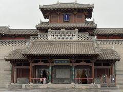 -晋祠公园