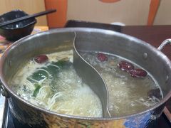 经典原味锅-呷哺呷哺(西单大悦城店)