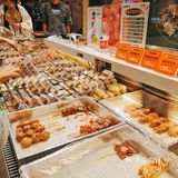 路过这家寿司店，被馋到了