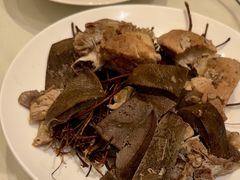 猪横脷鸡骨草-利苑酒家(合景国际金融广场店)