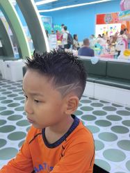 -Oh my head 发小儿童理发(探十里店)