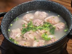 -地二手作鱼汤馄饨(上街里店)