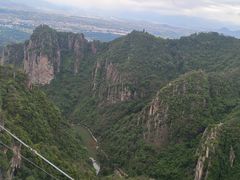 -天台山琼台仙谷景区