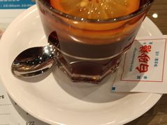 柠檬茶-敏华冰厅(番禺天河城店)