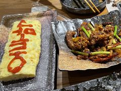 -冰川冷面·延边菜·炭烤串(观前店)