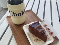 巧克力慕斯-Manner Coffee(芮欧百货店)