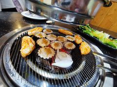 -丹东丛炟海鲜烧烤(江艺路店)