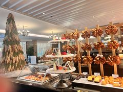 -圣丰索菲特·2 On 988 Café 自助餐厅