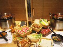 -独食火锅·半米屋台(望平街店)