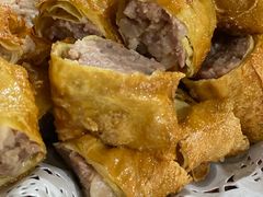 炸千子-甲巳酒店·本地特色菜