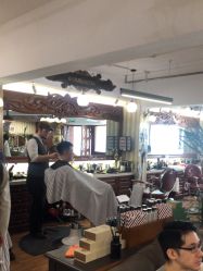 -BarberKiNG男士理发馆Barbershop