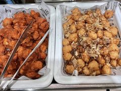-汉金城海鲜烤肉自助百汇(烟台永旺购物中心店)
