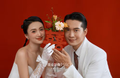 -墨克影像婚纱摄影