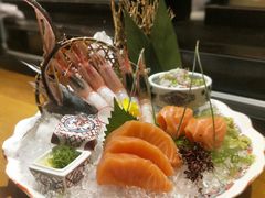 -金井日本料理(丽柏广场店)