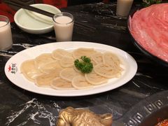 -袁老四老火锅(大丰店)
