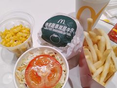 -麦当劳(春风店)