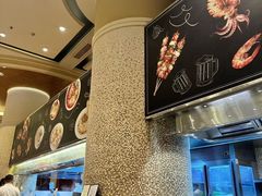 -怡聚轩全日制自助餐厅(大中华喜来登酒店)