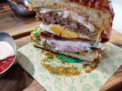 -魏斯理汉堡(西安沣东吾悦店)