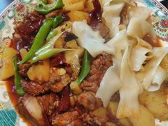 -巴依老爷新疆美食(牡丹园店)