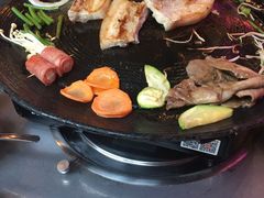 -豚豚家돈돈가韩国锅盖烤肉(新北万达店)