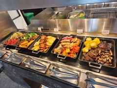 -济南凯宾斯基酒店-THE VIEW云景全日制餐厅