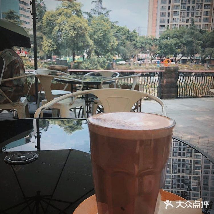 成都咖啡探店NO.20——北门临河咖啡馆☕️