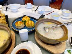 -白天鹅宾馆-宏图府餐厅
