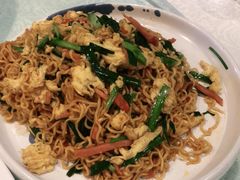 四大爷炒面-陆壹捌餐厅(五大道店)