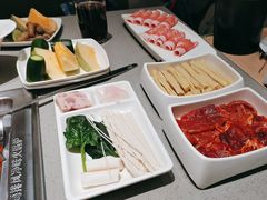 -海底捞火锅(高新万达店)
